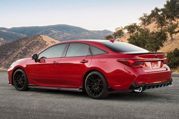 2020 Toyota Avalon TRD