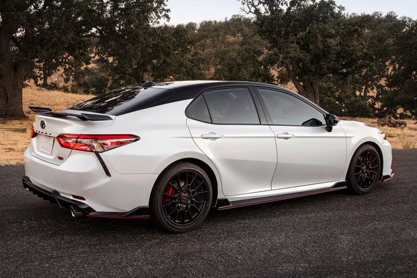 2020 Toyota Camry TRD