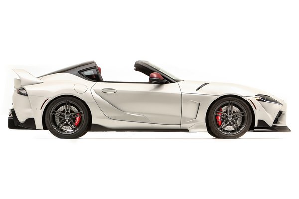 2020 Toyota GR Supra Sport Top