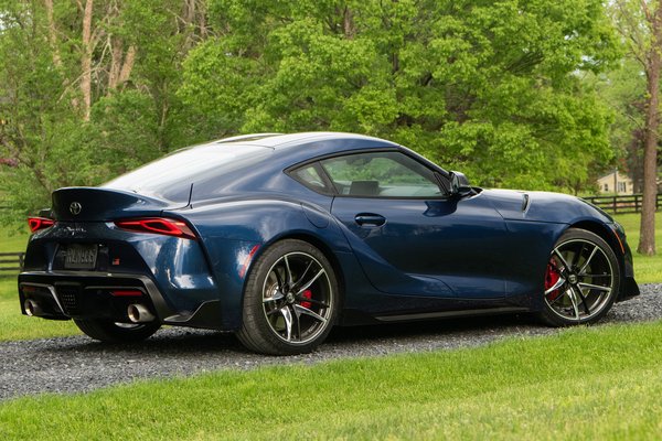 2020 Toyota Supra