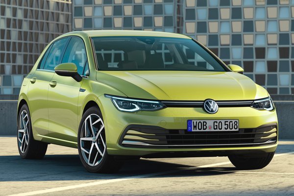 2020 Volkswagen Golf