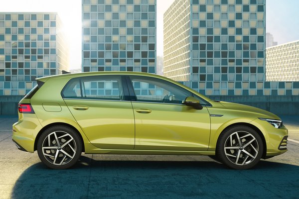 2020 Volkswagen Golf