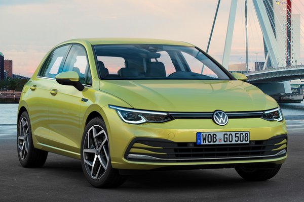 2020 Volkswagen Golf