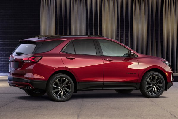 2022 Chevrolet Equinox RS