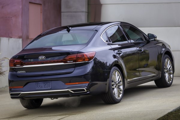 2020 Kia Cadenza