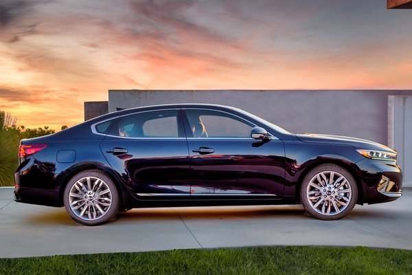 2020 Kia Cadenza