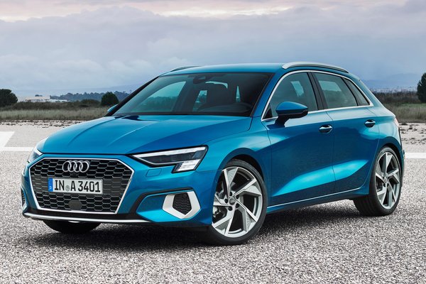 2021 Audi A3 Sportback