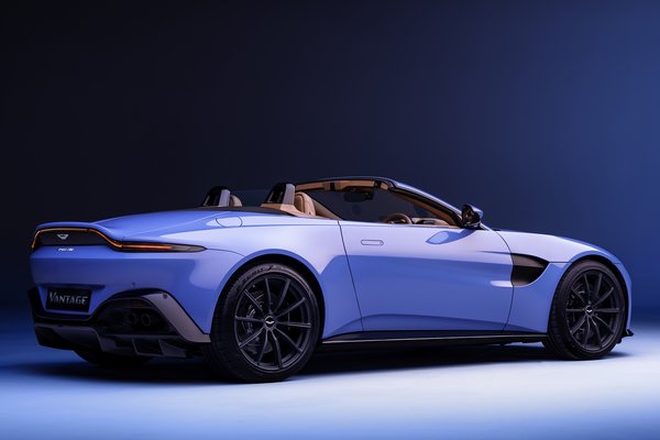 2020 Aston Martin Vantage Roadster