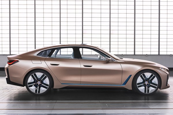 2020 BMW Concept i4