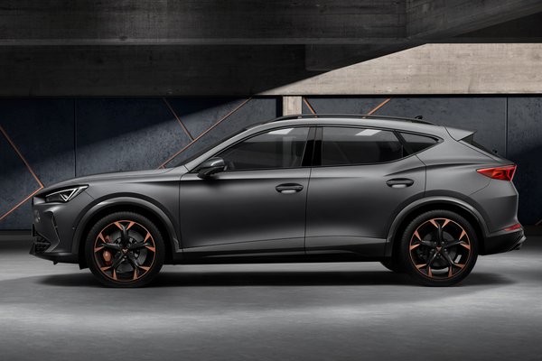 2021 Cupra Formentor