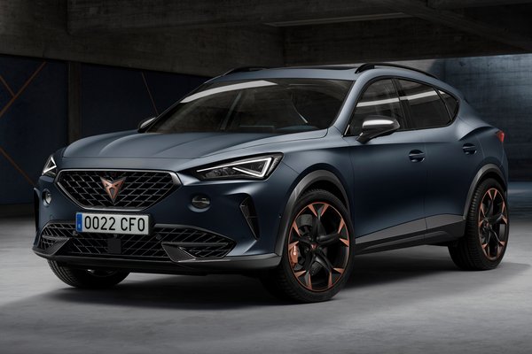 2021 Cupra Formentor