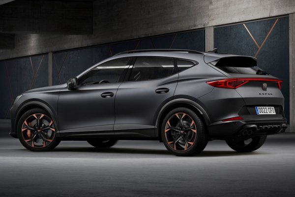 2021 Cupra Formentor