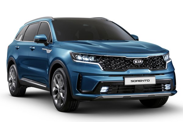 2021 Kia Sorento