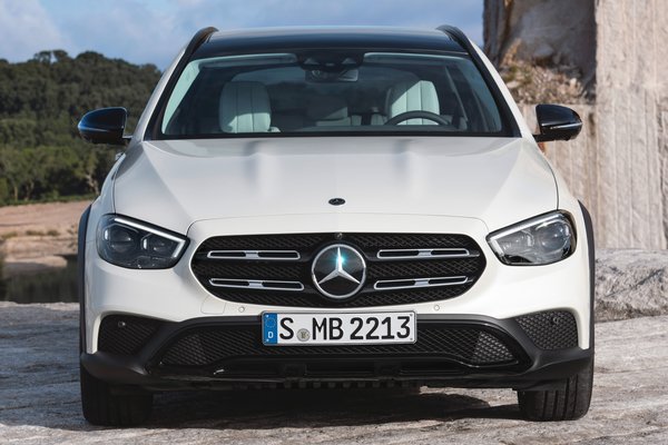 2021 Mercedes-Benz E-Class wagon E 450 4MATIC All-Terrain