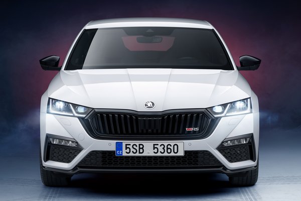 2021 Skoda Octavia vRS iV