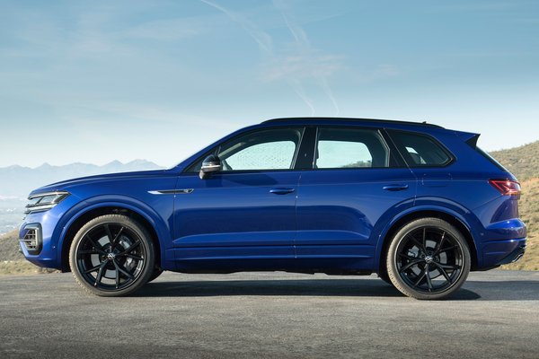 2021 Volkswagen Touareg R