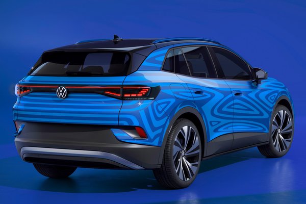 2022 Volkswagen ID.4