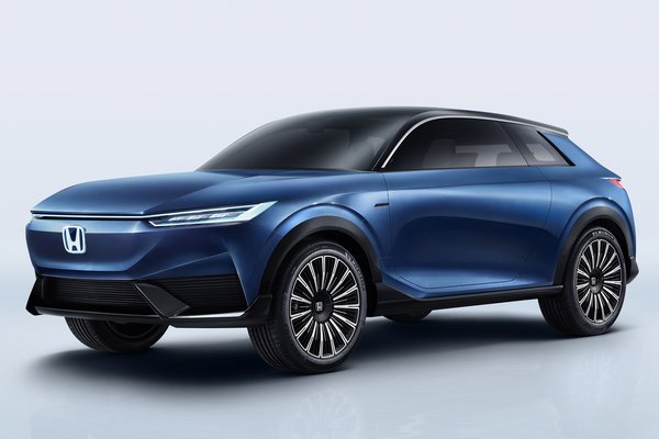 2020 Honda SUV e:concept