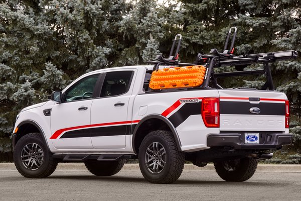 2020 Ford Ford Ranger XLT Tremor