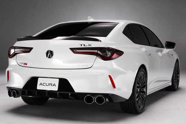 2021 Acura TLX Type S