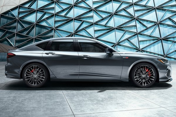 2021 Acura TLX Type S