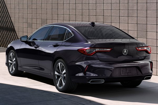 2021 Acura TLX