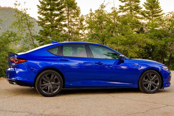 2021 Acura TLX A-Spec