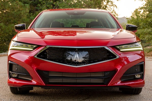 2021 Acura TLX Advance