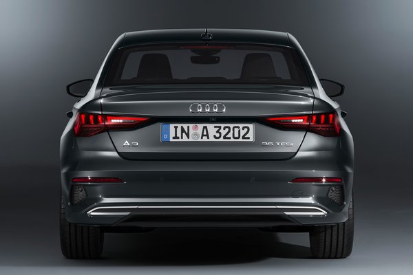 2021 Audi A3 sedan