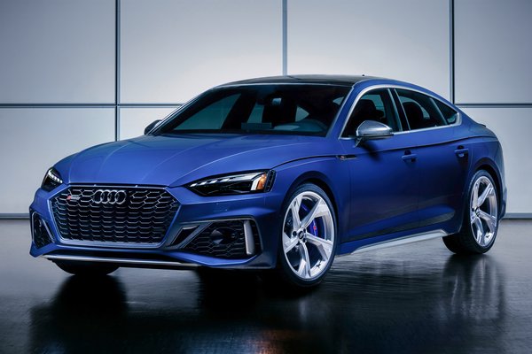 2021 Audi A5 RS 5 Sportback