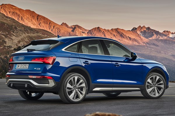 2021 Audi Q5 Sportback