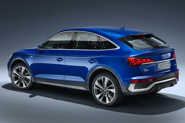 2021 Audi Q5 Sportback