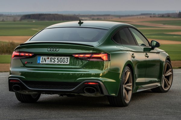 2021 Audi RS 5 sportback