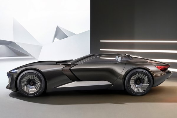 2021 Audi Skysphere