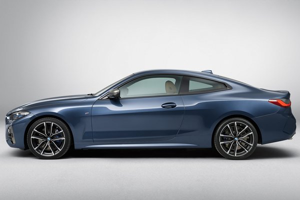 2021 BMW 4-Series Coupe