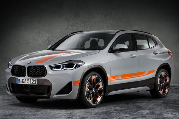 2021 BMW X2 Edition M Mesh