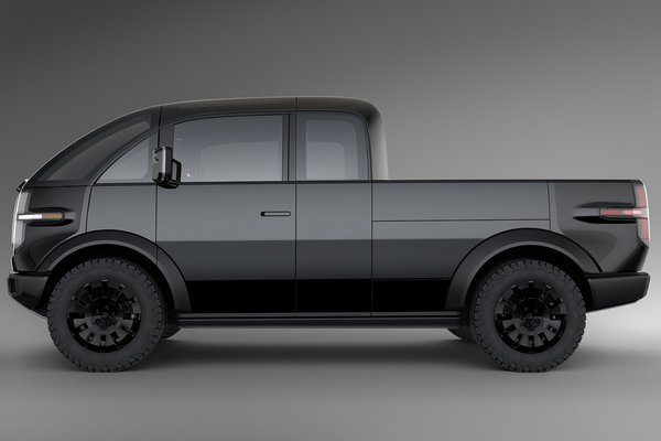 2021 Canoo Pickup Truck