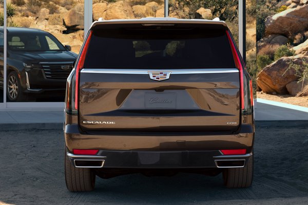 2021 Cadillac Escalade