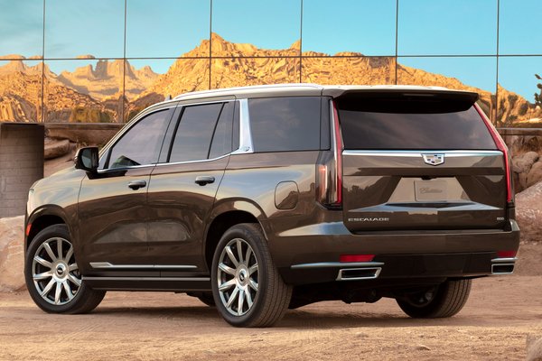 2021 Cadillac Escalade