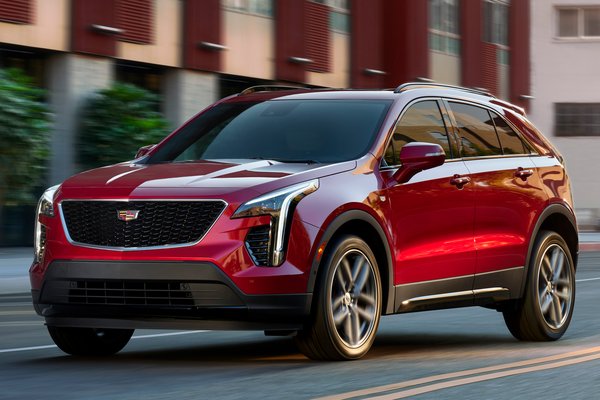 2021 Cadillac XT4