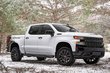 2021 Chevrolet Silverado 1500 Crew Cab Std bed