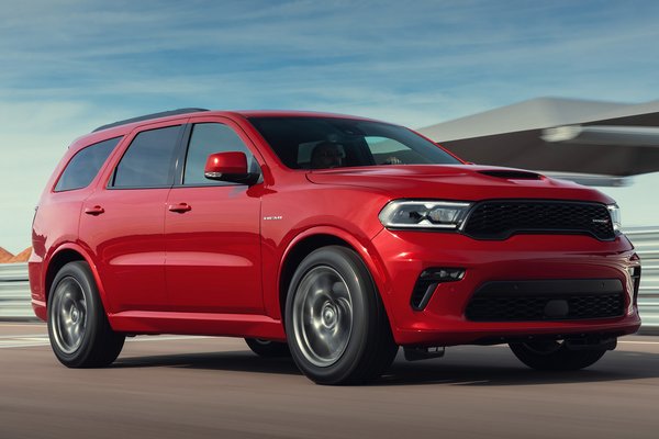 2021 Dodge Durango R/T Tow N Go