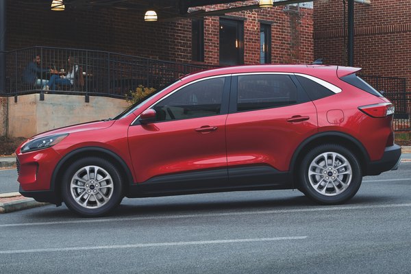 2021 Ford Escape