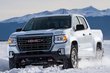 2022 GMC Canyon Crew Cab