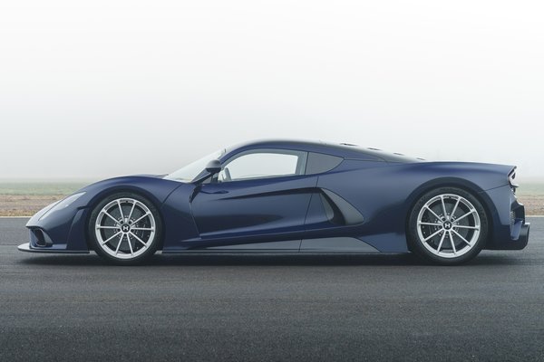 2021 Hennessey Venom F5