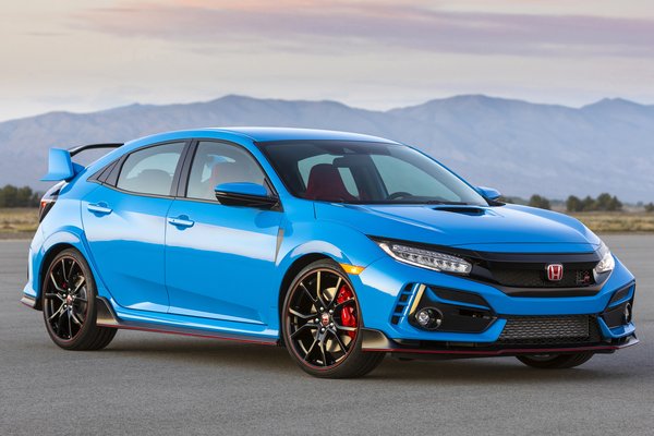 2021 Honda Civic Type R