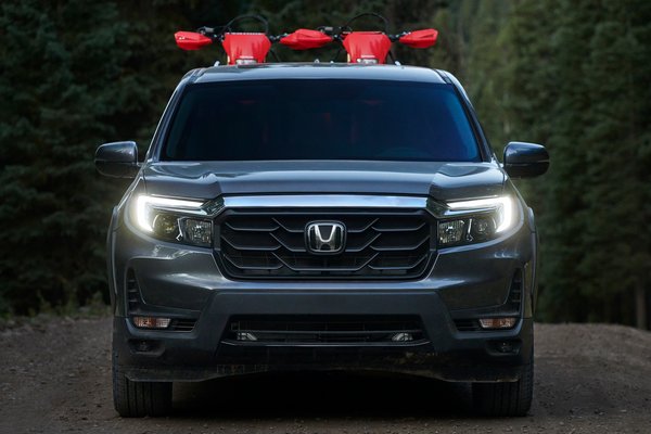 2021 Honda Ridgeline