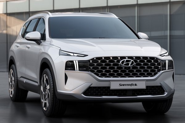 2021 Hyundai Santa Fe