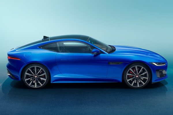 2021 Jaguar F-Type R coupe