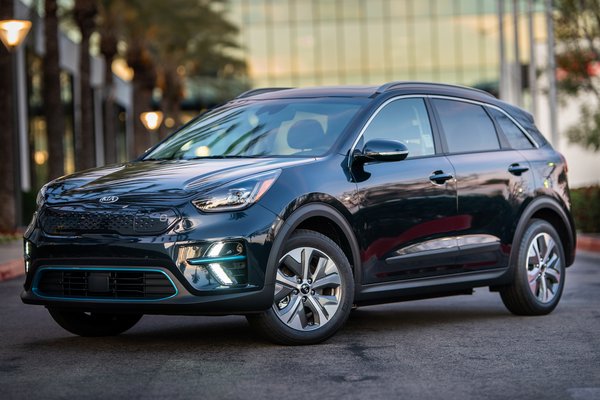 2021 Kia Niro EV